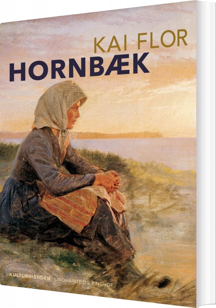 Billede af Hornbæk - Kai Flor - Bog