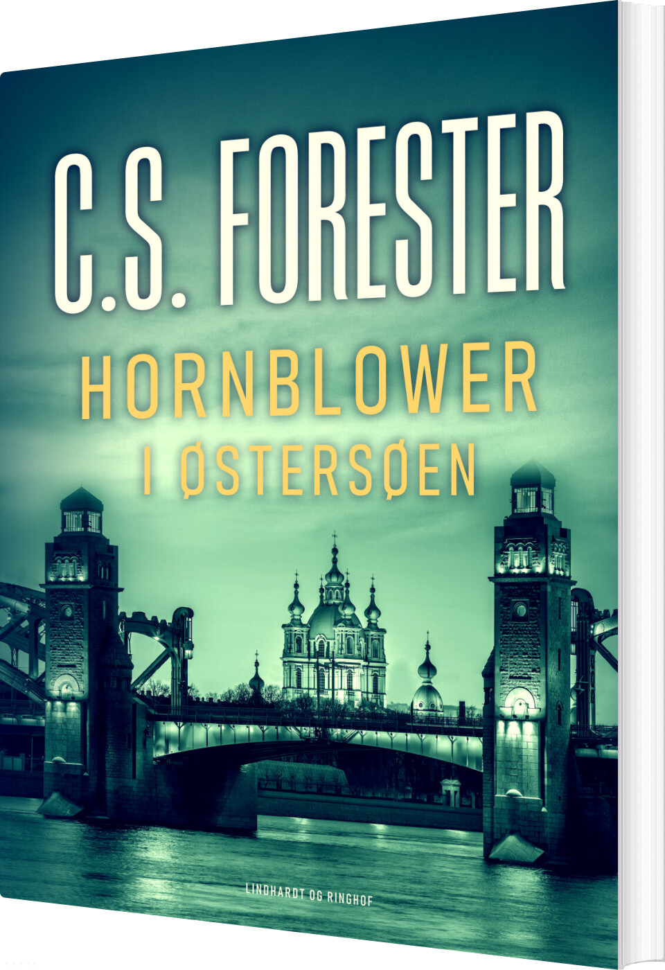 Hornblower I østersøen - C.s. Forester - Bog