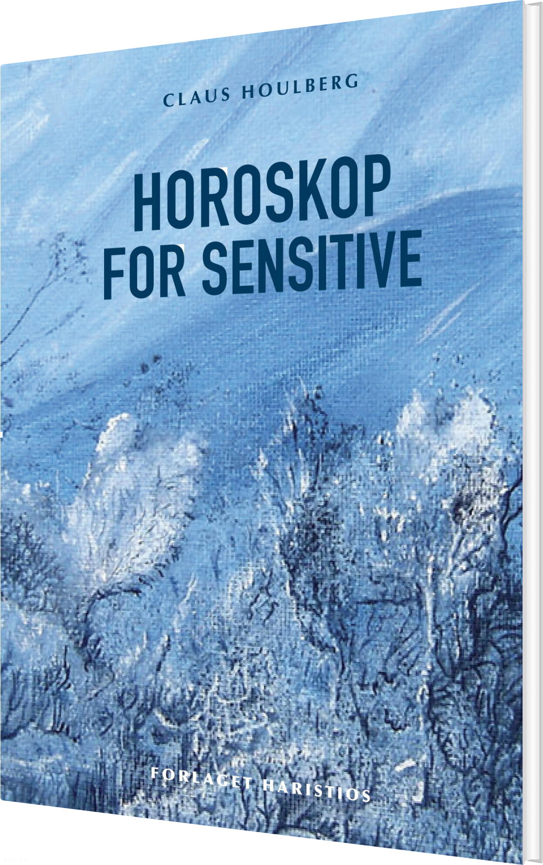 Billede af Horoskop For Sensitive - Claus Houlberg - Bog