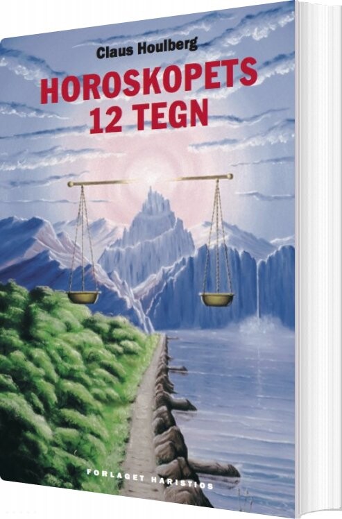 Billede af Horoskopets 12 Tegn - Claus Houlberg - Bog