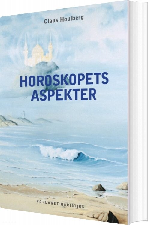 Billede af Horoskopets Aspekter - Claus Houlberg - Bog