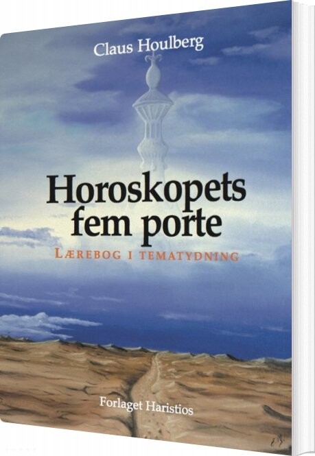 Billede af Horoskopets Fem Porte - Claus Houlberg - Bog