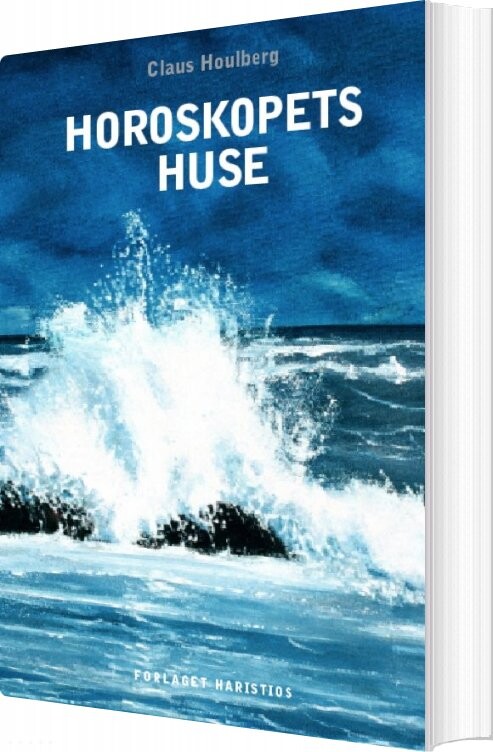 Billede af Horoskopets Huse - Claus Houlberg - Bog