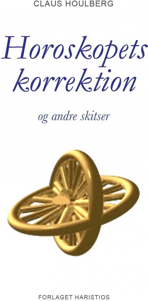 Billede af Horoskopets Korrektion - Claus Houlberg - Bog