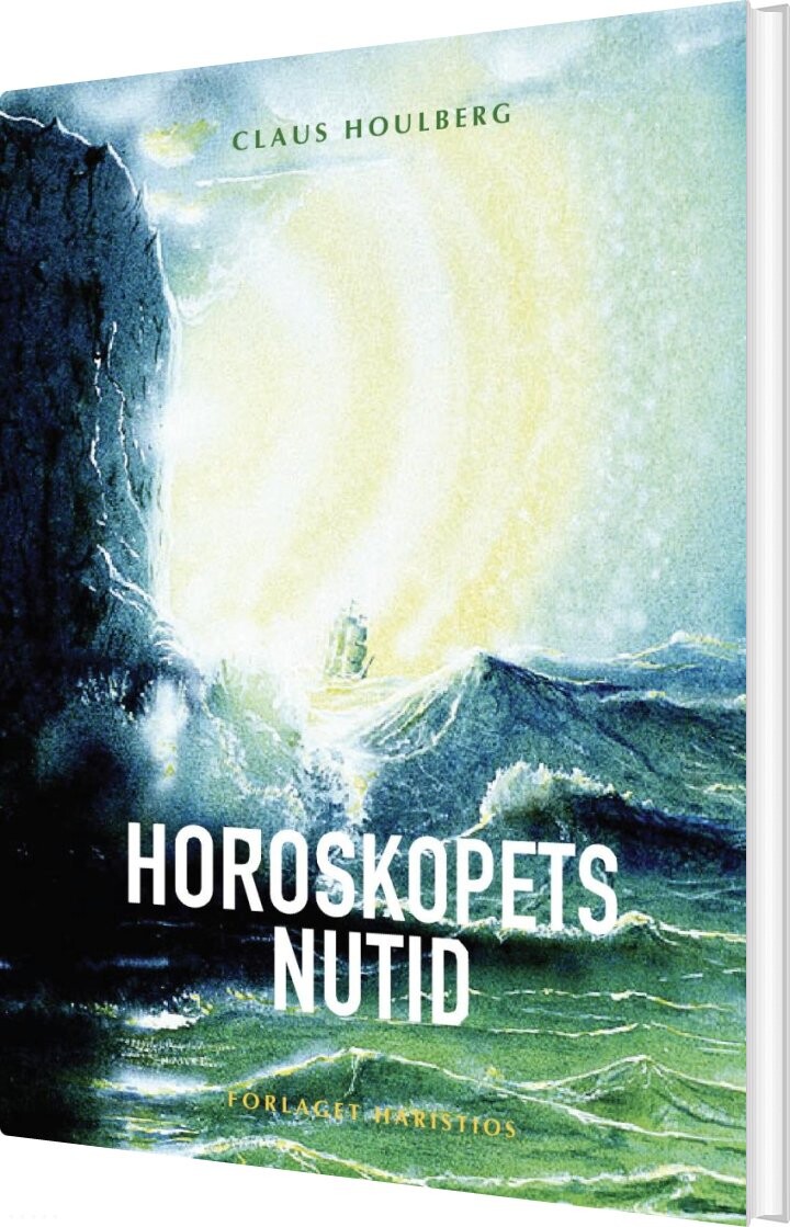 Billede af Horoskopets Nutid - Claus Houlberg - Bog