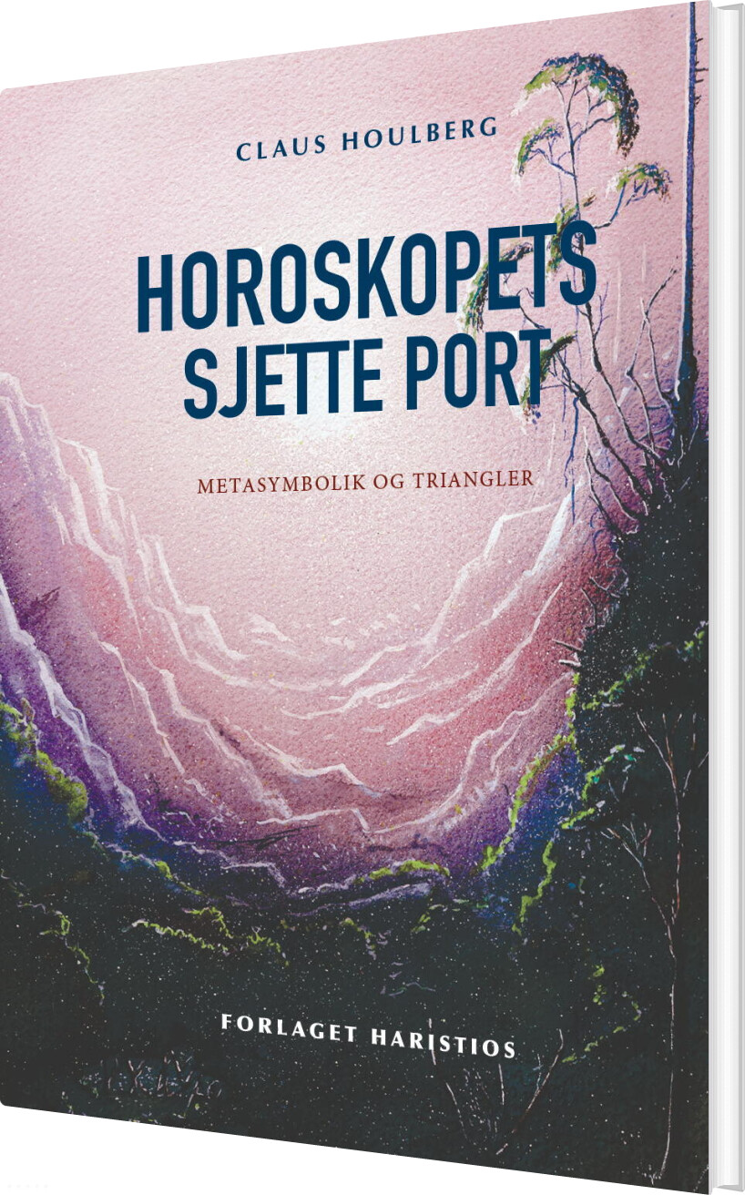 Billede af Horoskopets Sjette Port - Claus Houlberg - Bog