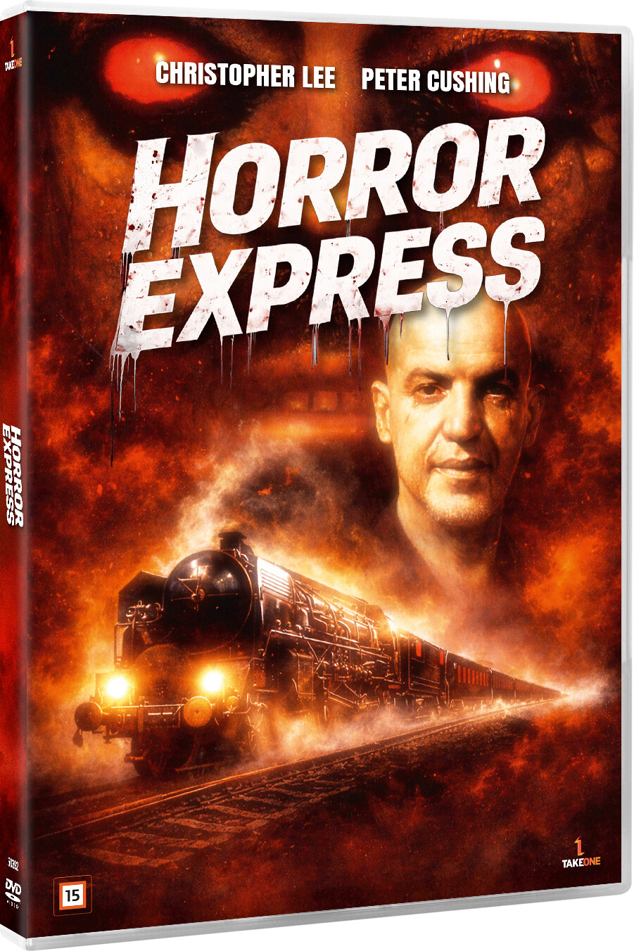 Horror Express - DVD - Film