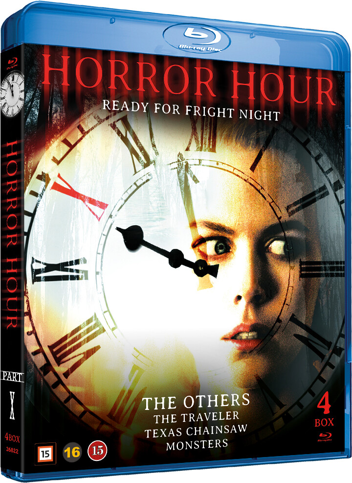 Horror Hour - Box 10 - Blu-Ray
