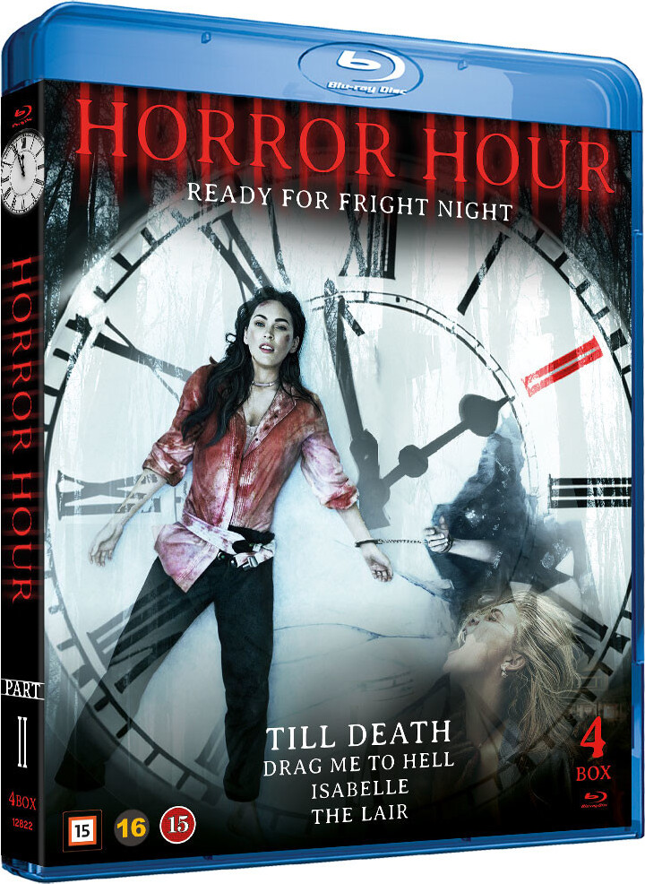Horror Hour Box 2 - Blu-Ray
