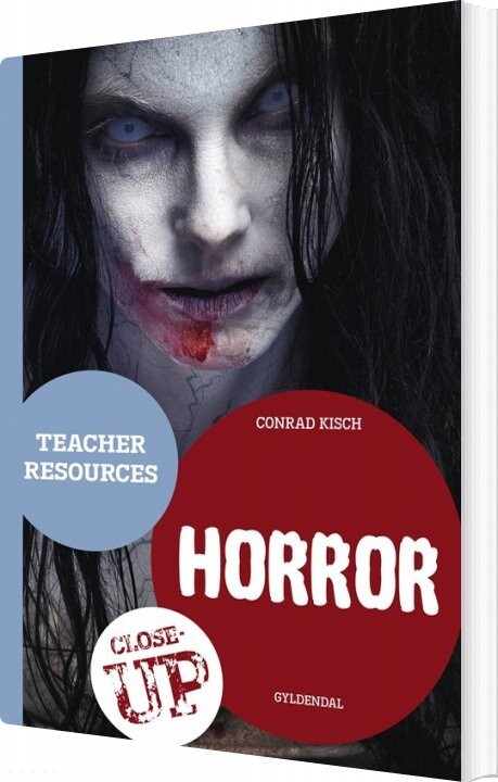Billede af Horror - Teacher Resources - Conrad Kisch - Bog