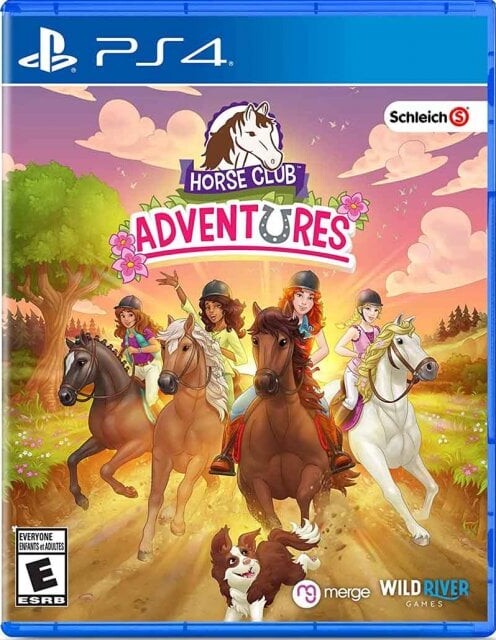 Horse Club Adventures - PS4
