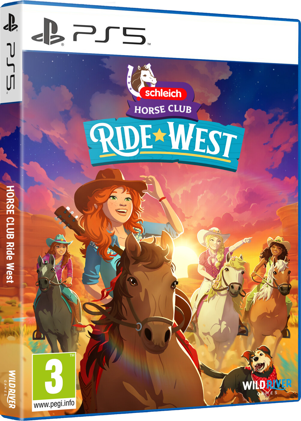 Horse Club Ride West - PS5