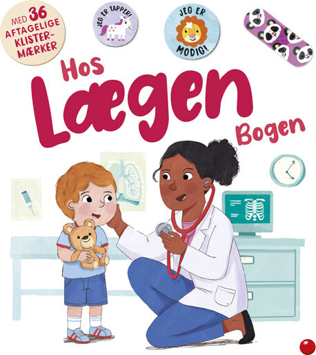 Hos Lægen-bogen - Rose Harkness - Bog