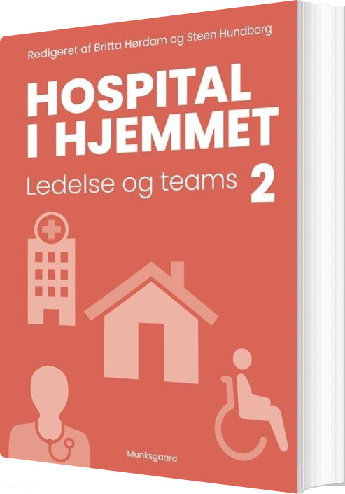 Hospital I Hjemmet 2 - Britta Hørdam - Bog