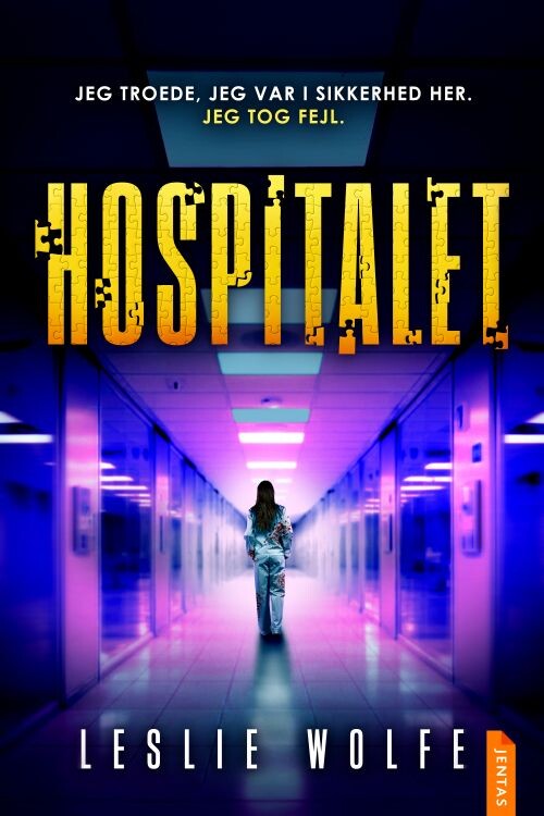 Hospitalet - Leslie Wolfe - Bog