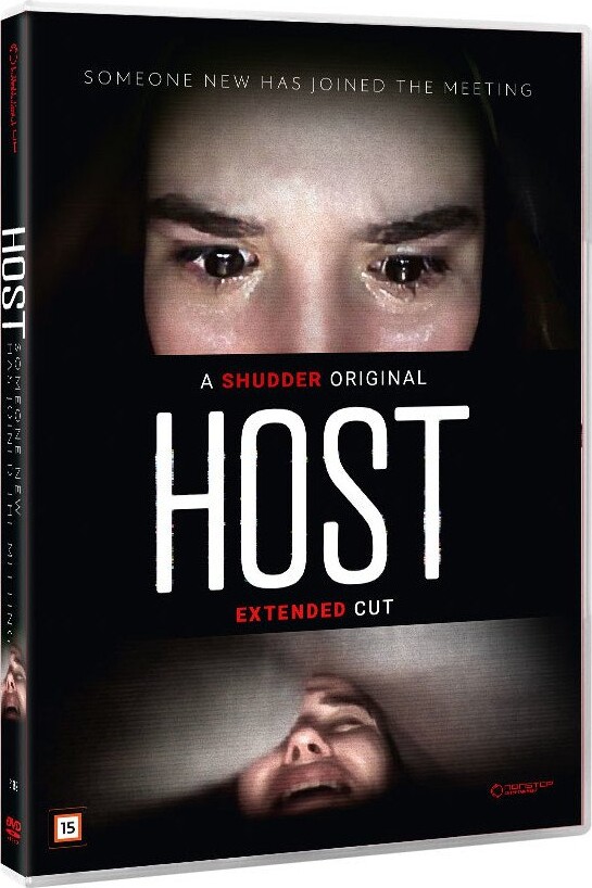 Host - DVD - Film