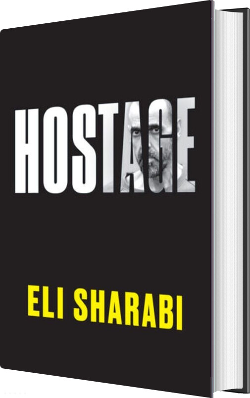Hostage - Eli Sharabi - English Book