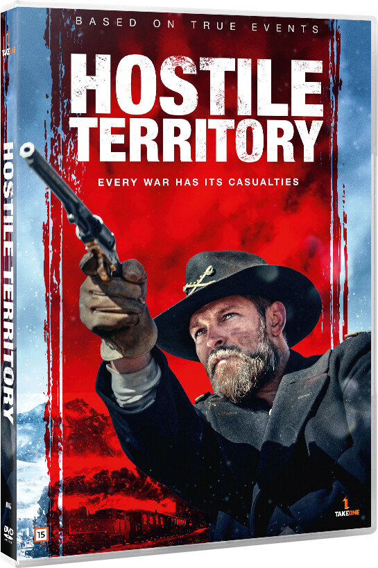 Hostile Territory - DVD - Film
