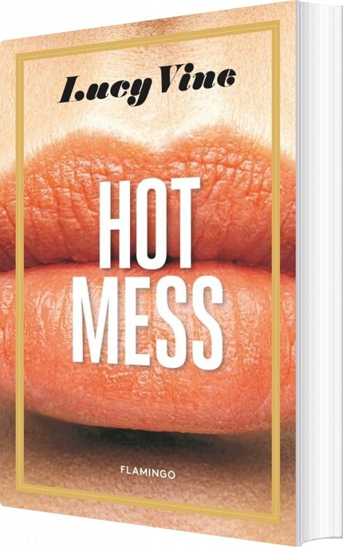 Billede af Hot Mess - Lucy Vine - Bog