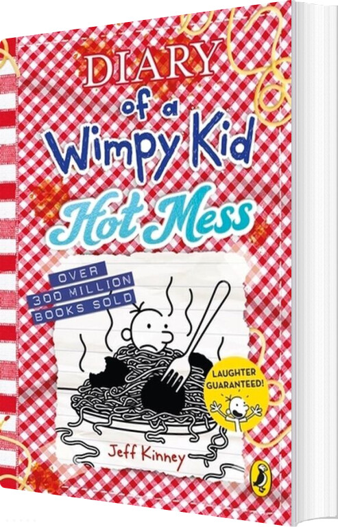 Hot Mess - Jeff Kinney - English Book