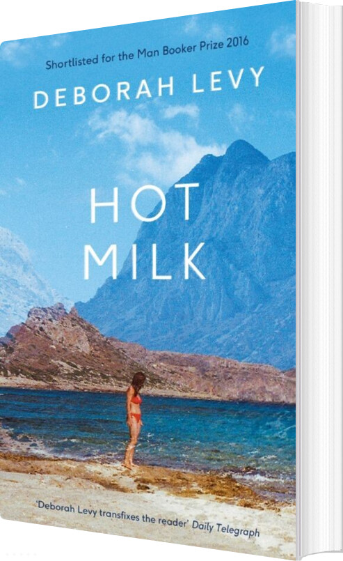 Hot Milk - Deborah Levy - English Book