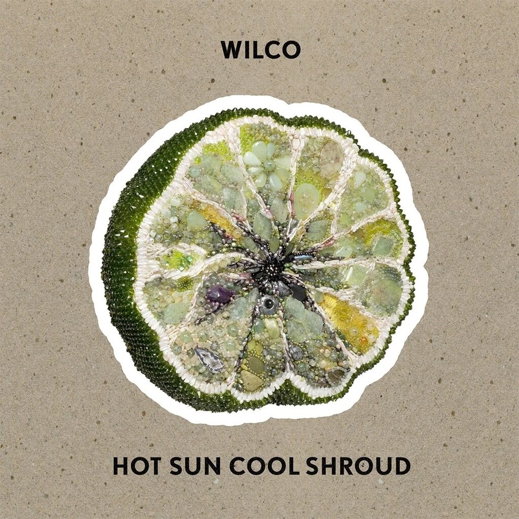 Wilco - Hot Sun Cool Shroud - Vinyl Lp
