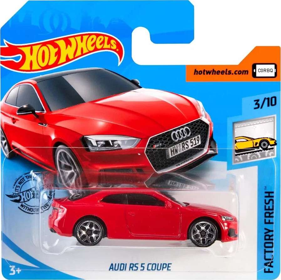 Hot Wheels - Basic Bil - Diecast - Assorteret - Mattel C0rbq