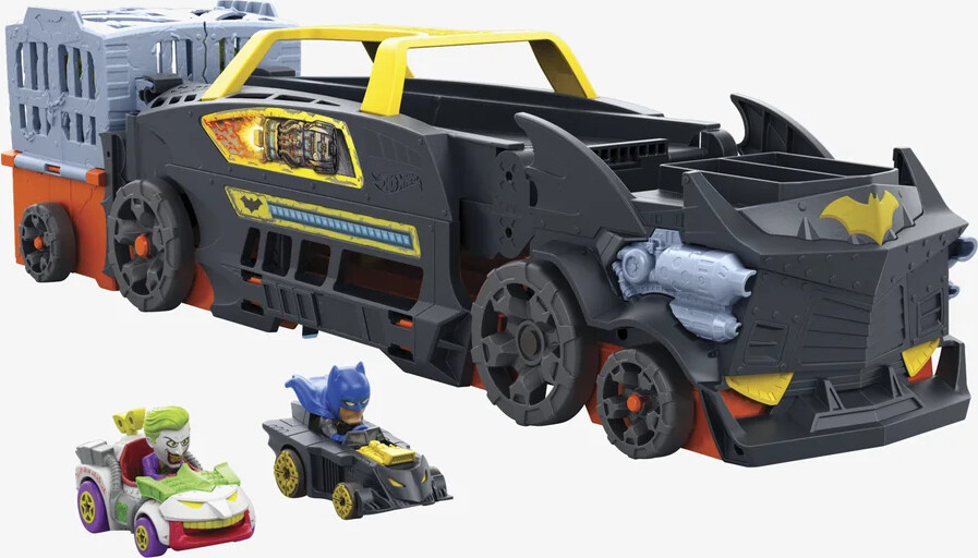 Hot Wheels - Racerverse - Batmans Escape Chase