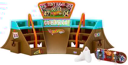 Hot Wheels - Skate - Stadium Skatepark