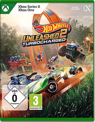 Hot Wheels Unleashed 2: Turbocharged - Xbox One