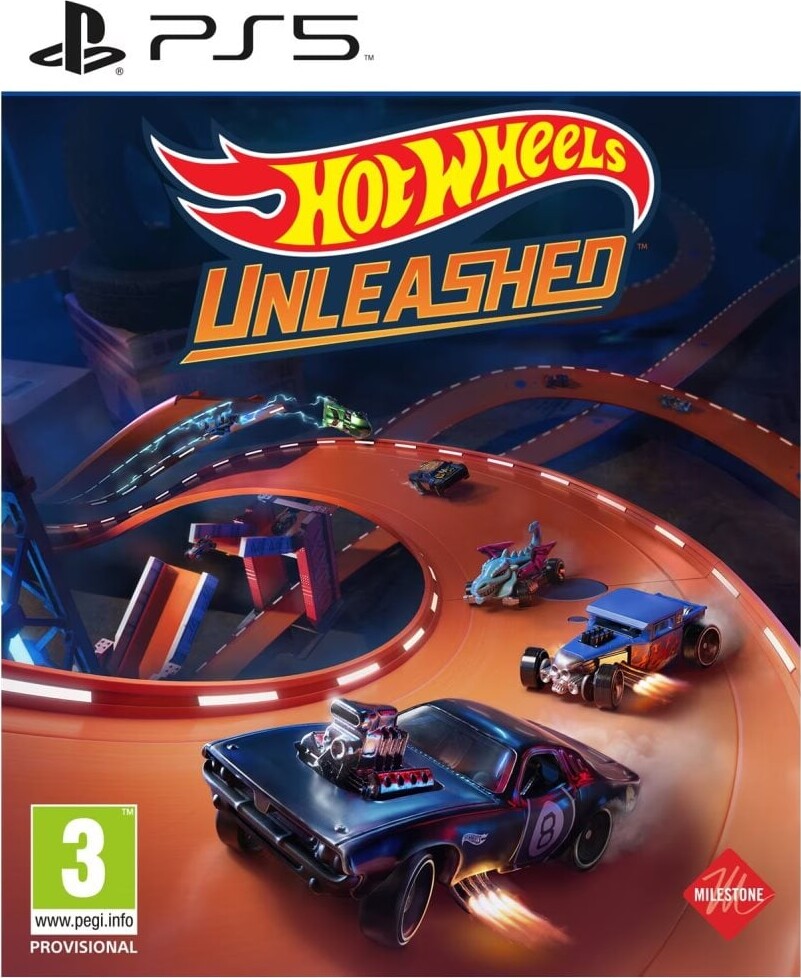 Hot Wheels Unleashed (day One Edition) - PS5