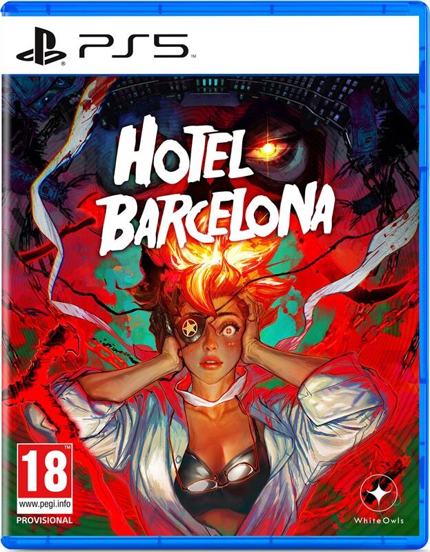 Hotel Barcelona - PS5