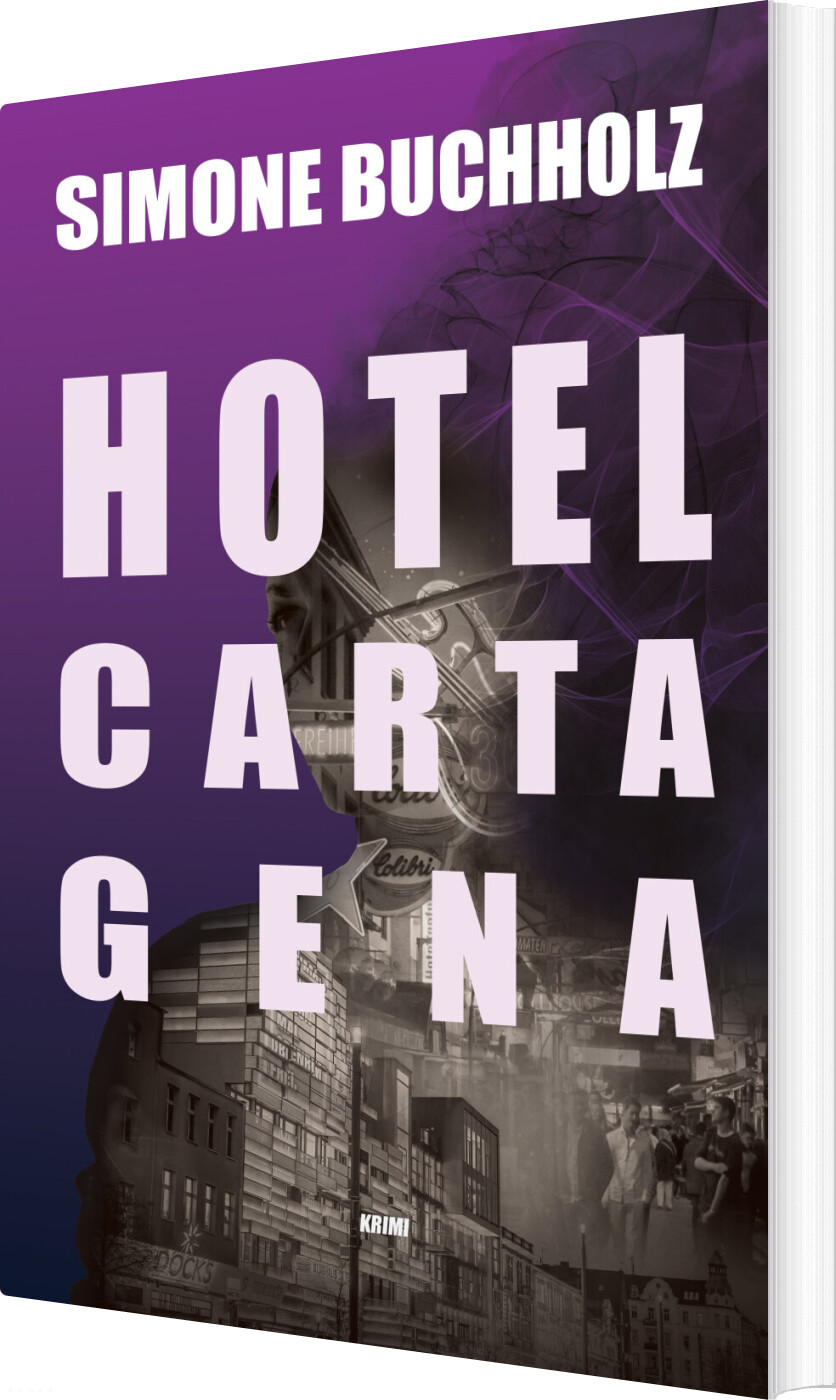 Hotel Cartagena - Simone Buchholz - Bog