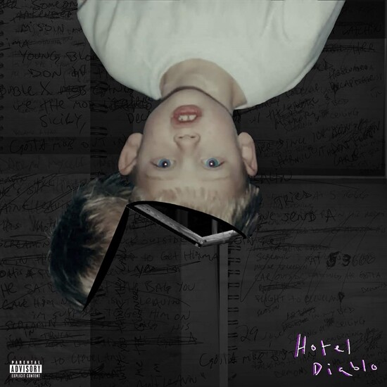 Machine Gun Kelly - Hotel Diablo - CD