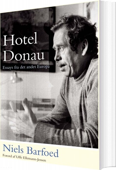 Hotel Donau - Niels Barfoed - Bog