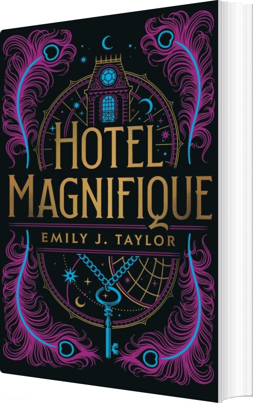 Billede af Hotel Magnifique - Emily J. Taylor - English Book