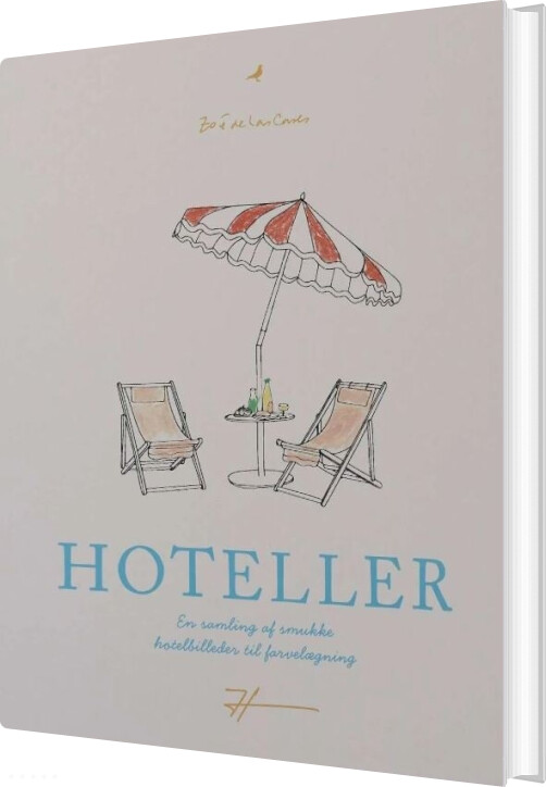 Hoteller - Zoé De Las Cases - Bog