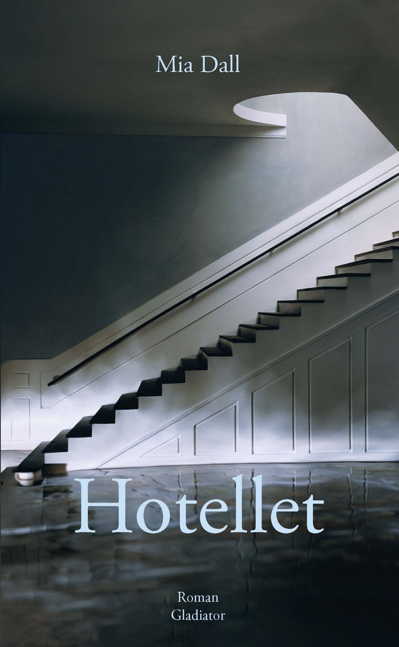 Billede af Hotellet - Mia Dall - Bog
