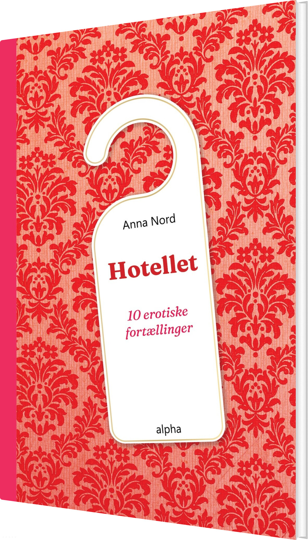 Billede af Hotellet - Anna Nord - Bog