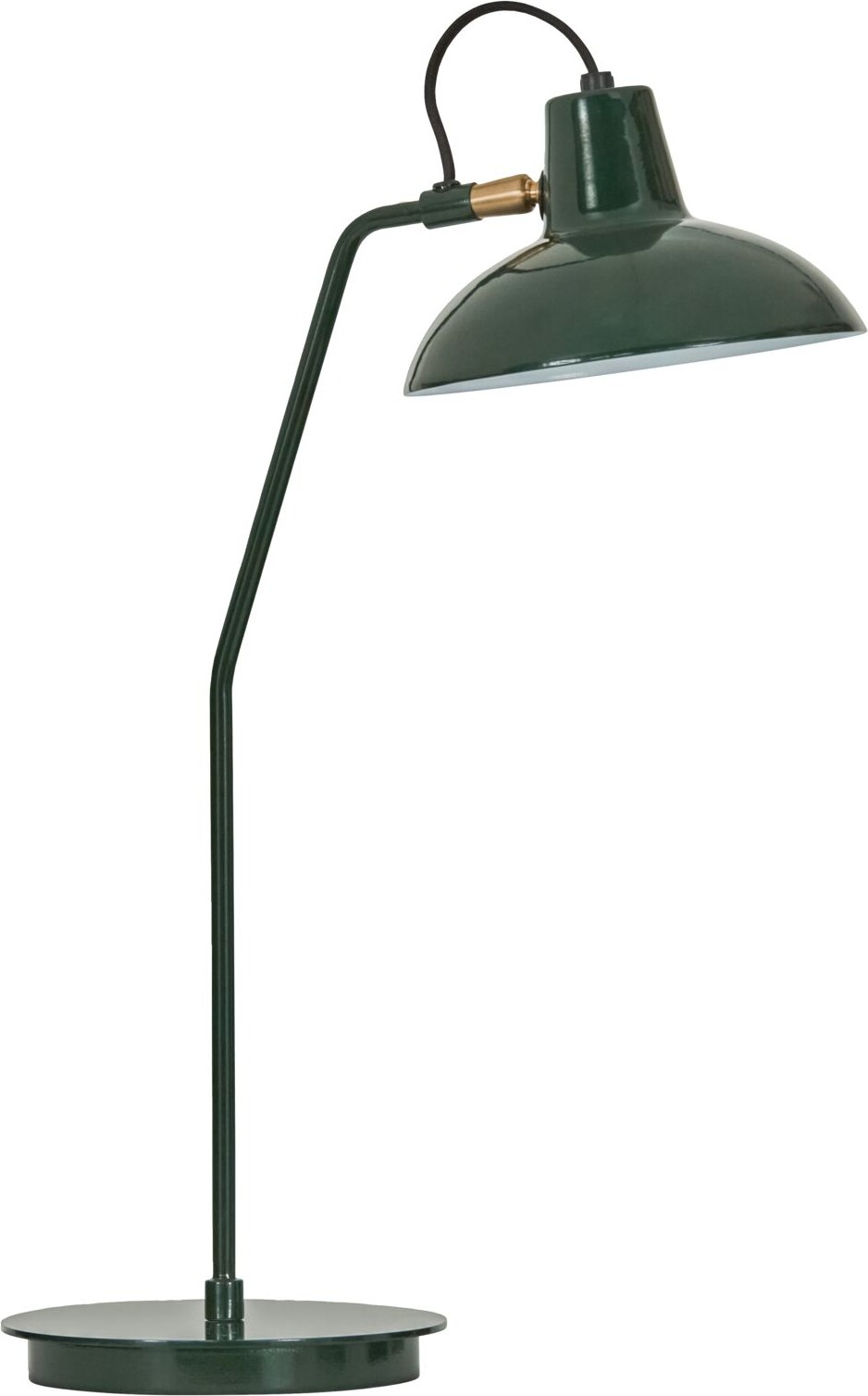 House Doctor - Bordlampe - Desk - Grøn - H 50 Cm