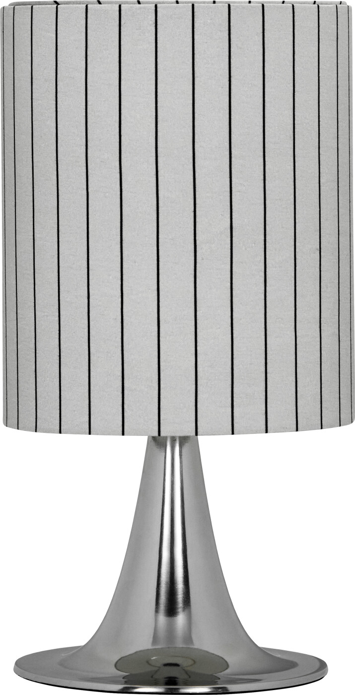 House Doctor - Bordlampe - Hdtulip - Sølv Finish