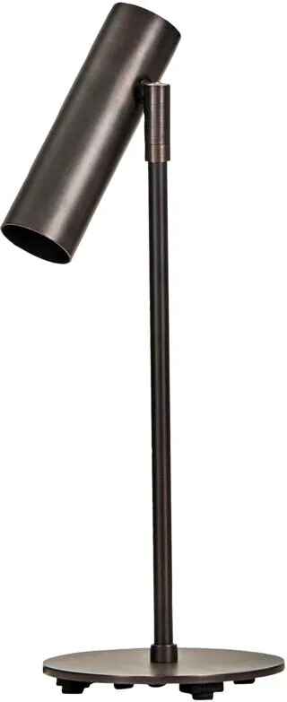 House Doctor - Bordlampe - Norm - Sort Antik - H 38,4 Cm