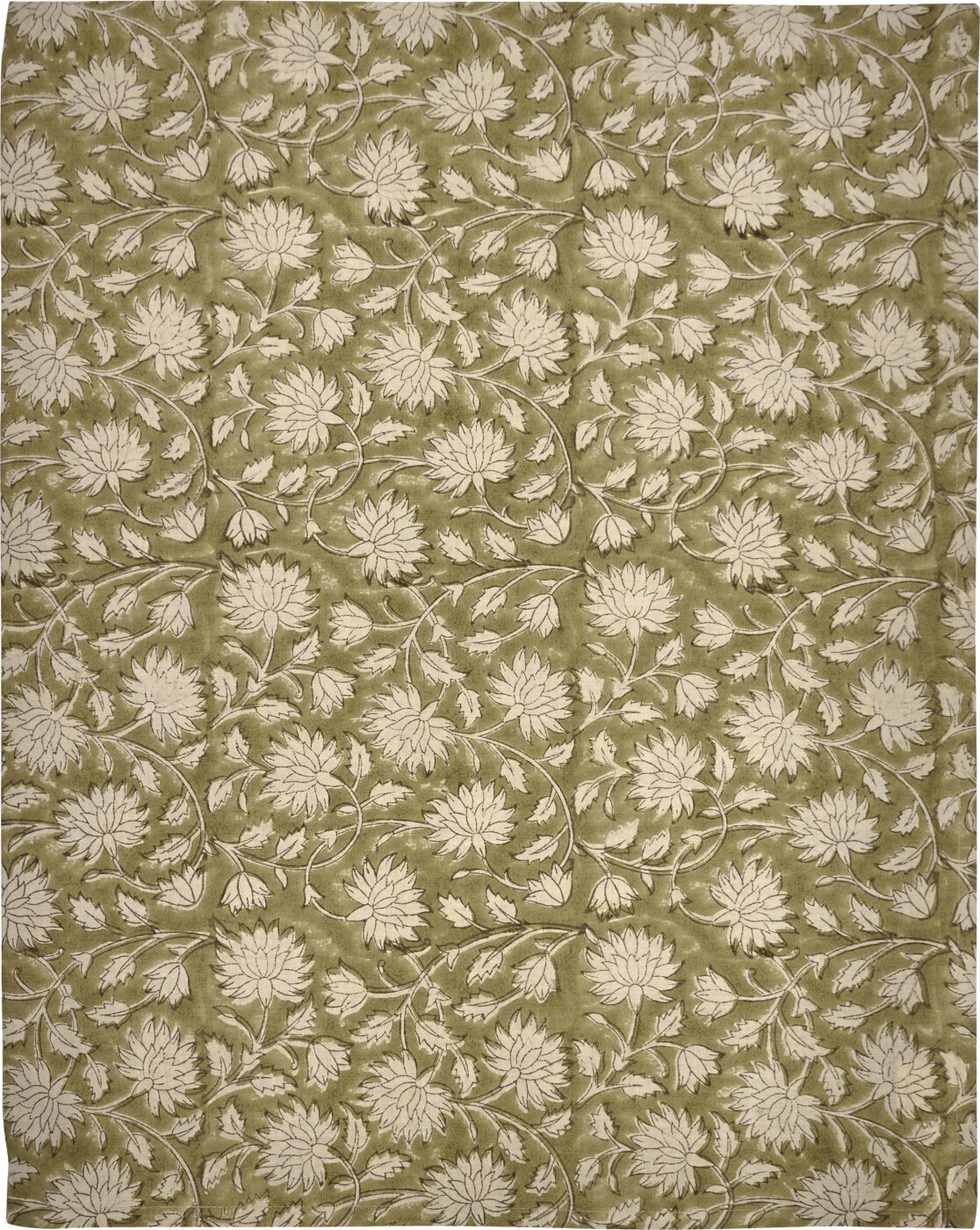 House Doctor - Dug - Join - Grøn - 260x140 Cm