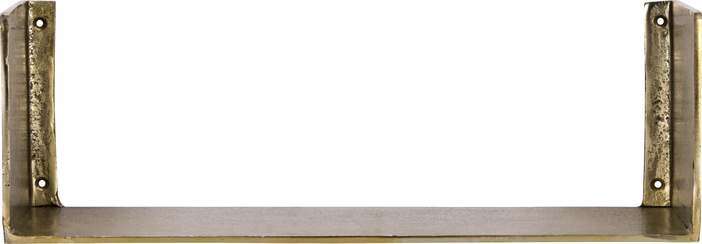 House Doctor - Hylde - Hdboxie - Aluminium - Gylden