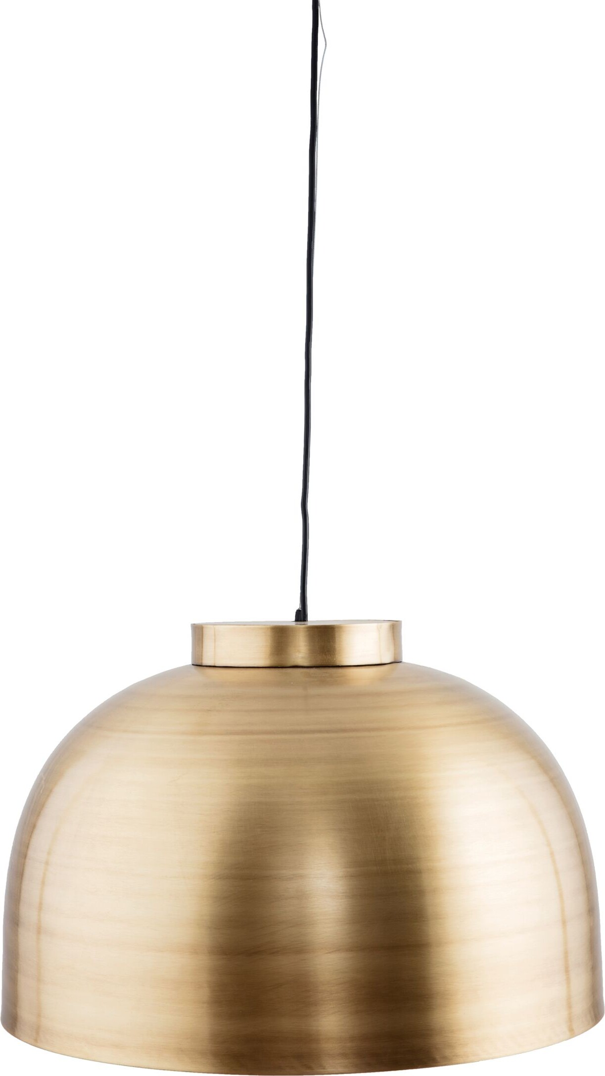 Billede af House Doctor - Pendel Lampe - Bowl - Messing - ø 50 Cm