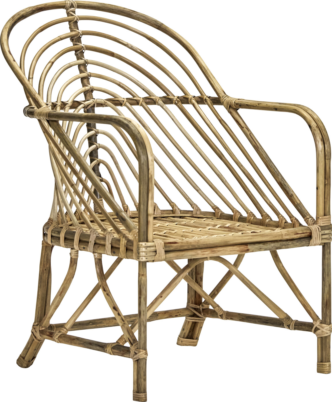 House Doctor - Loungestol - Cosy - Natur - Indendørs