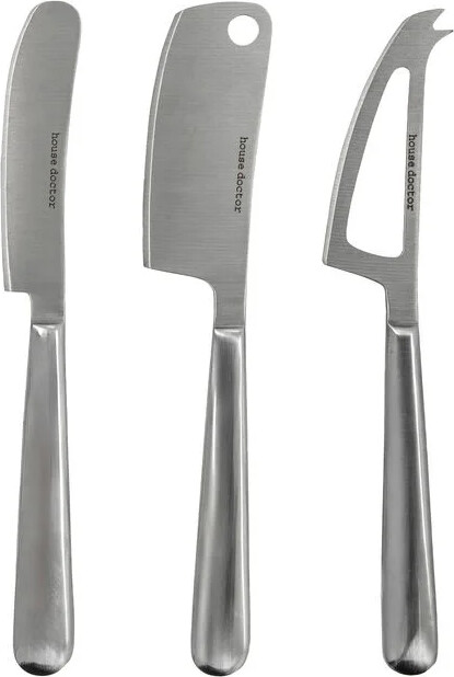 House Doctor - Osteknive - Silver