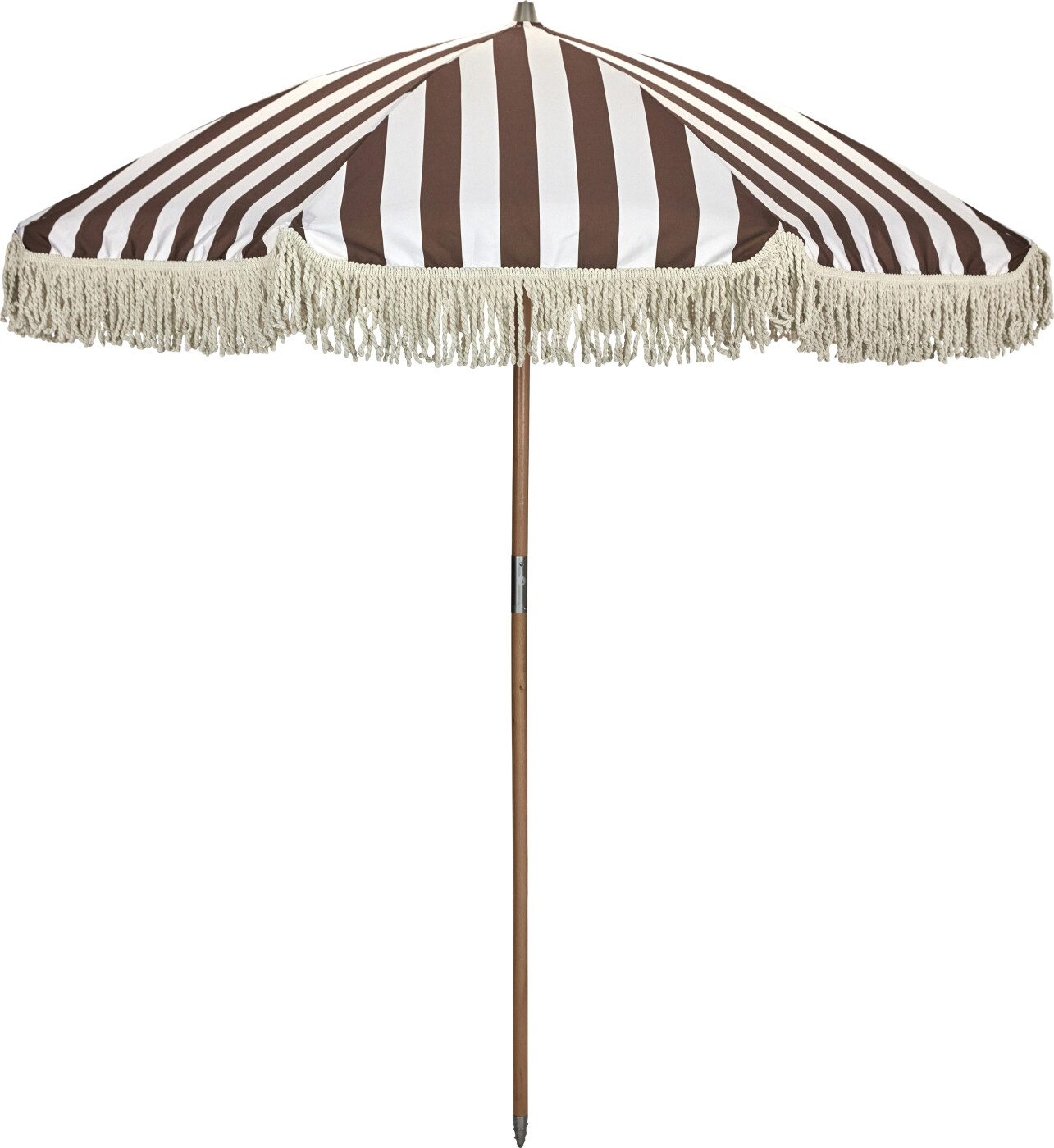 House Doctor - Parasol - Shade - Gyldenbrun - 230x190 Cm