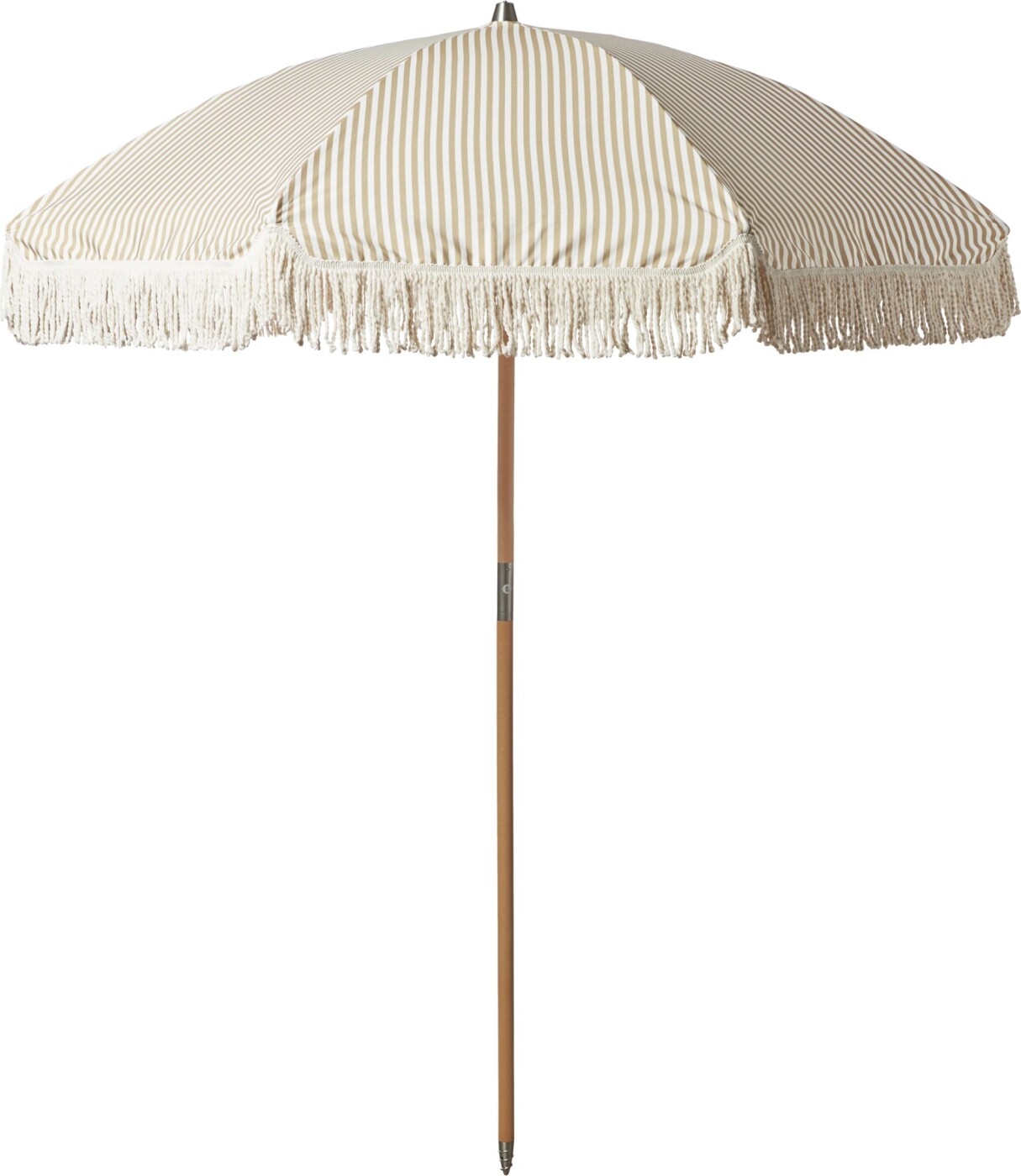 House Doctor - Parasol - Umbra - Sand - 230x190 Cm