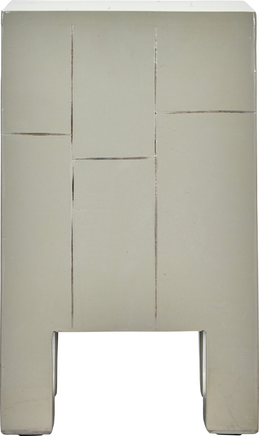 House Doctor - Sidebord - Firkantet - Hdbrick - Sand